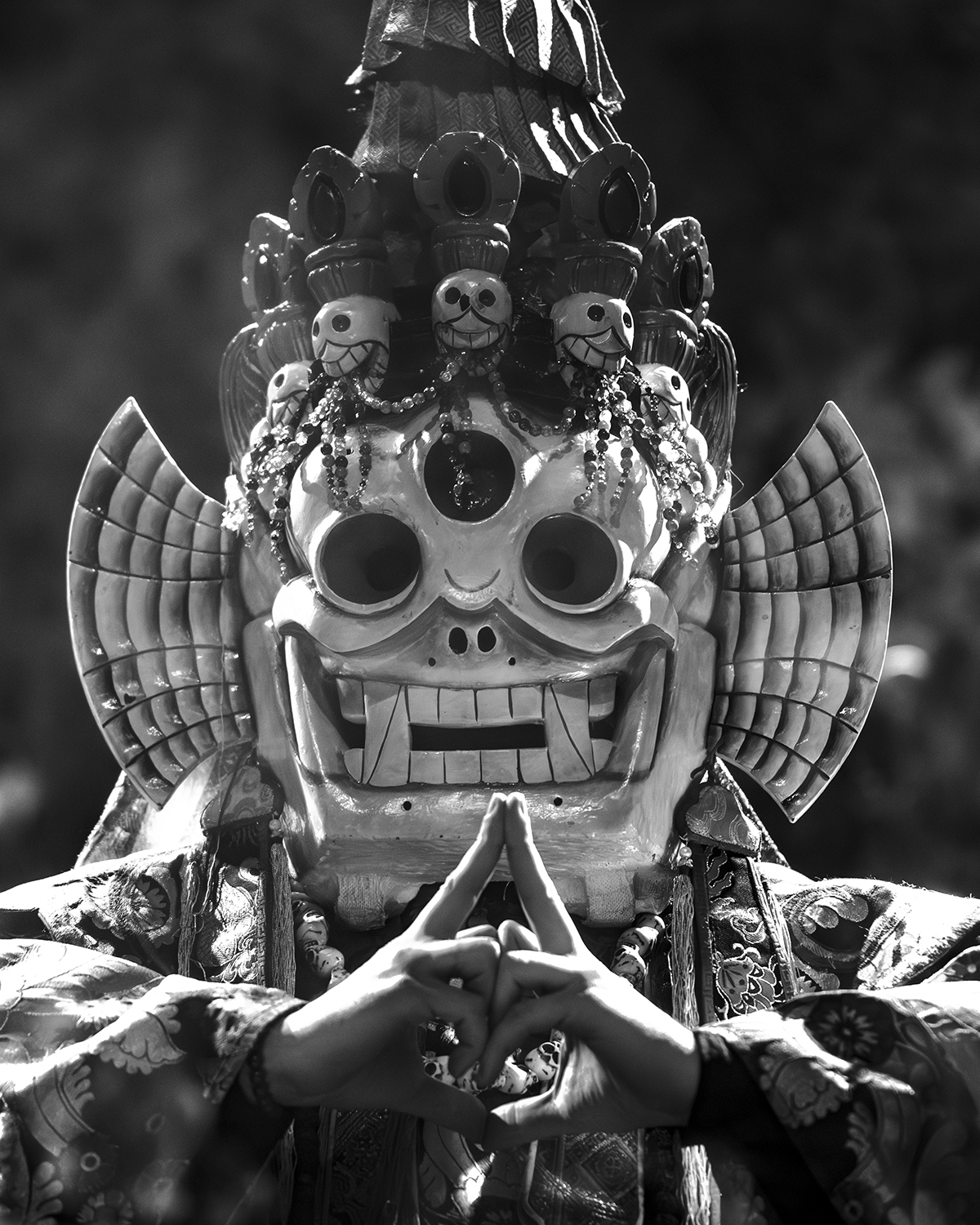 Cult of Fire - Mantras for Peaceful Death Over Latin America